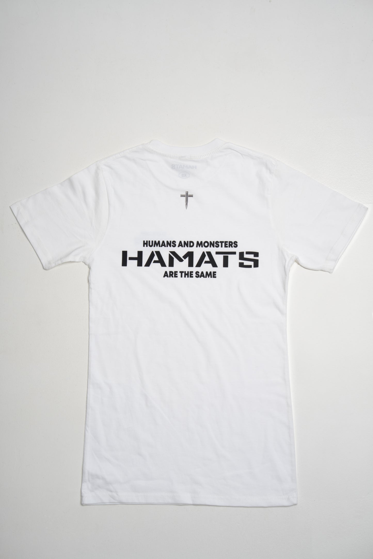 "God Up" Tee (White)