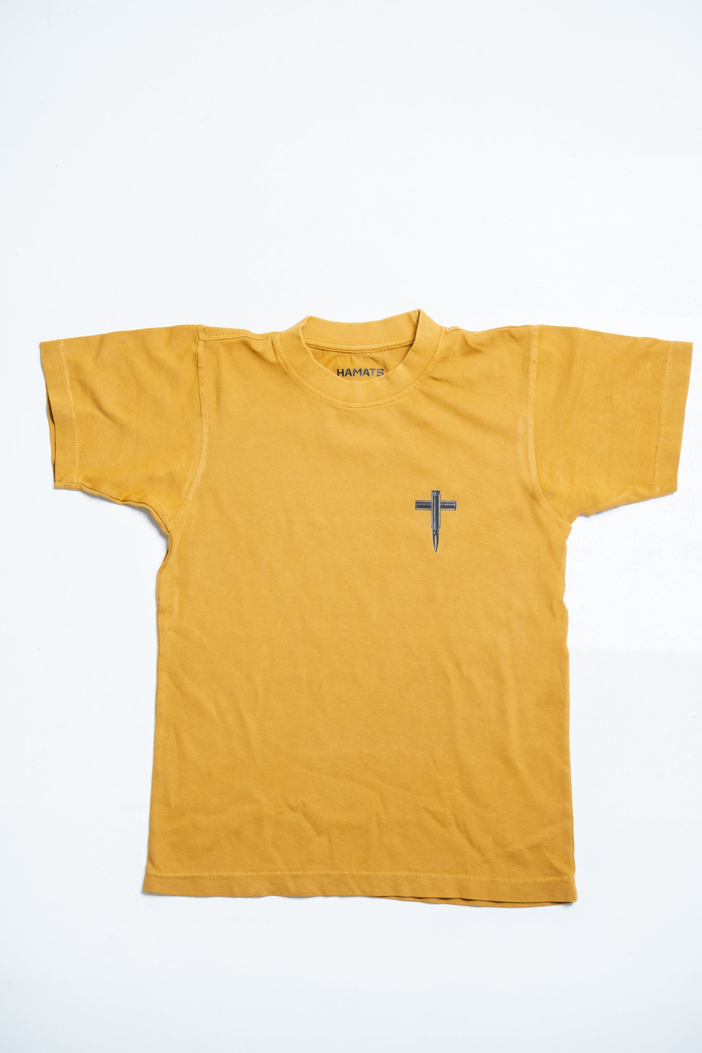 "Life" Tee (Peanut Butter)