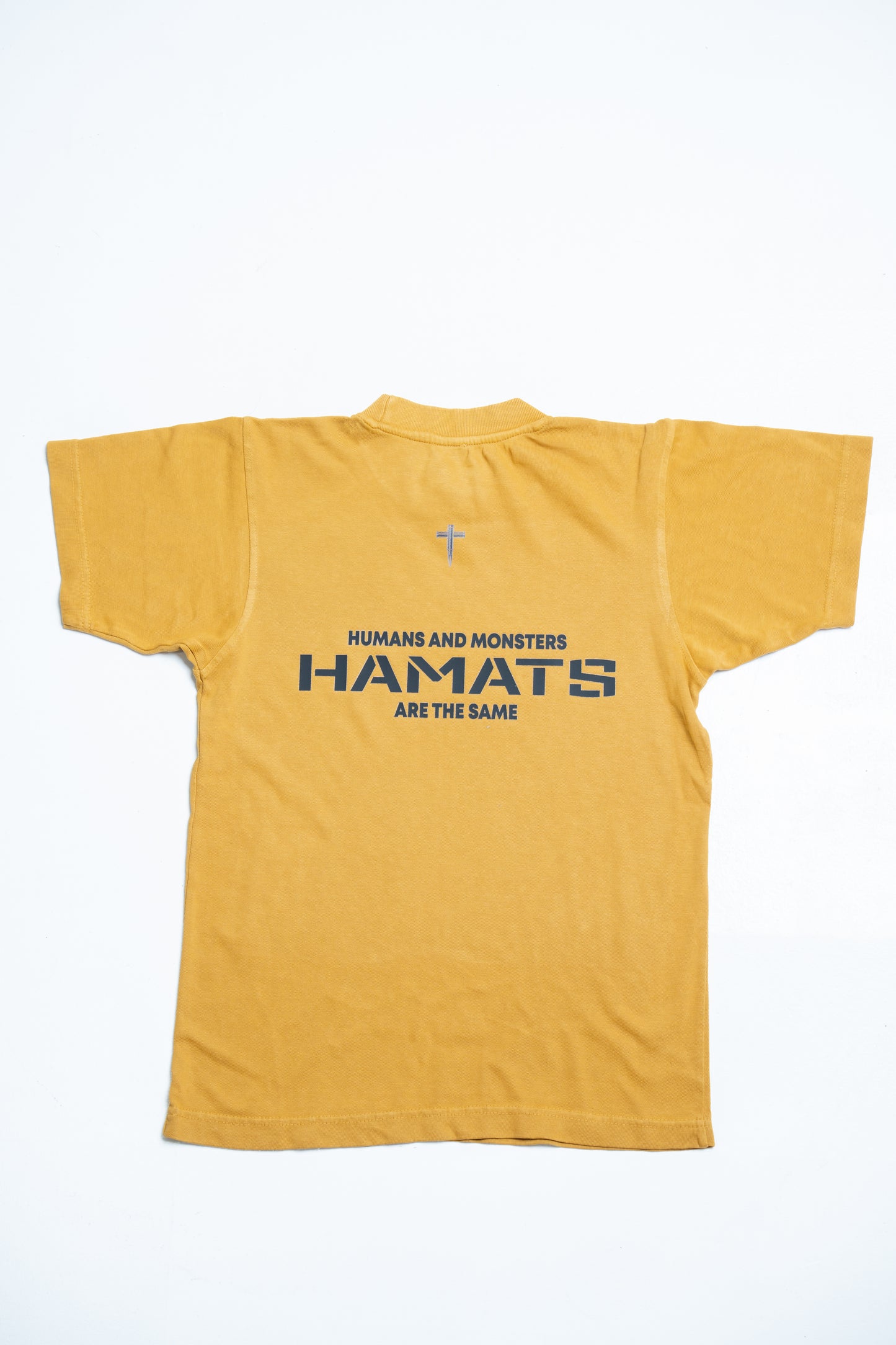 "Life" Tee (Peanut Butter)