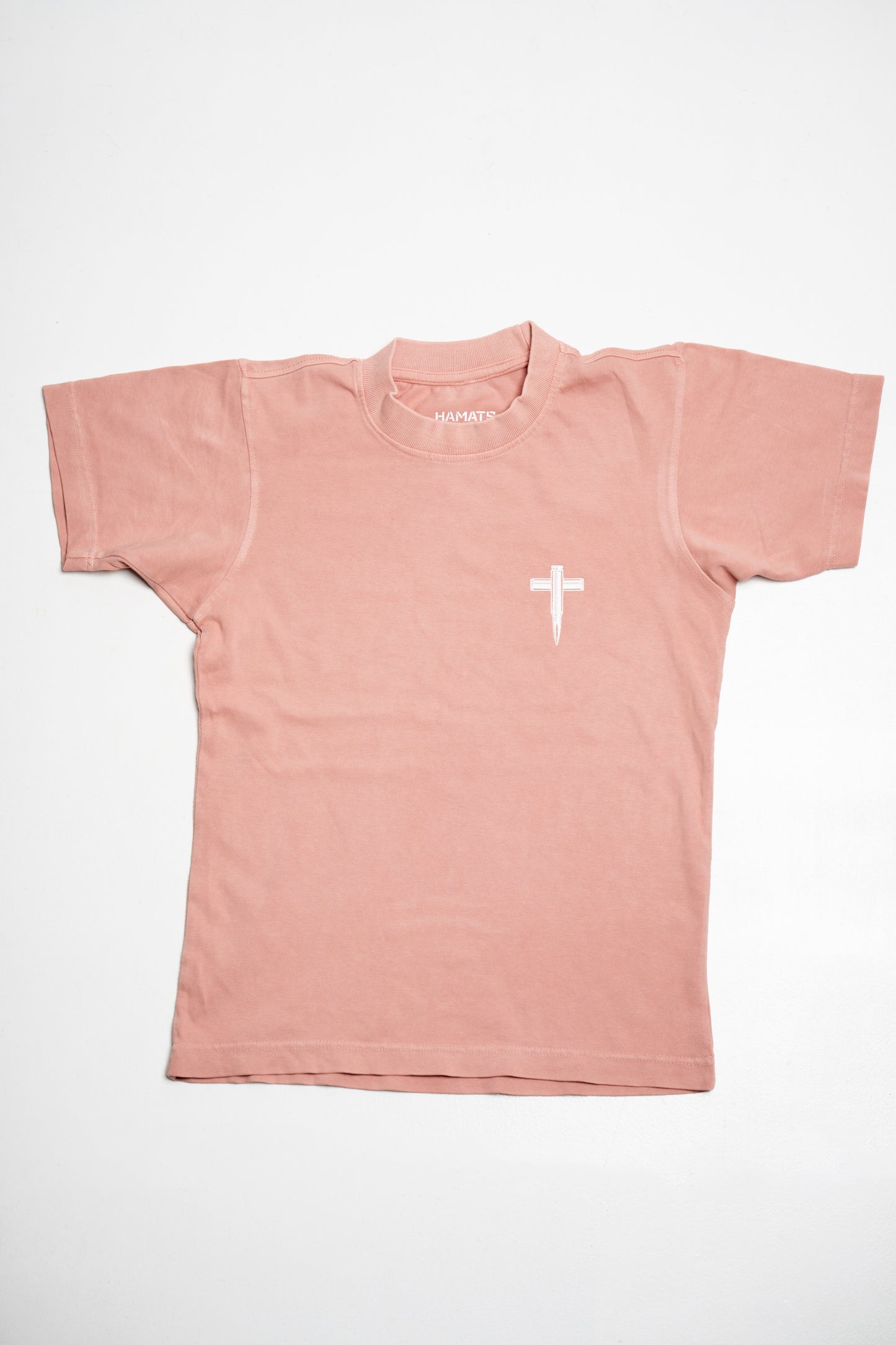 "Selfish" Tee (Salmon)