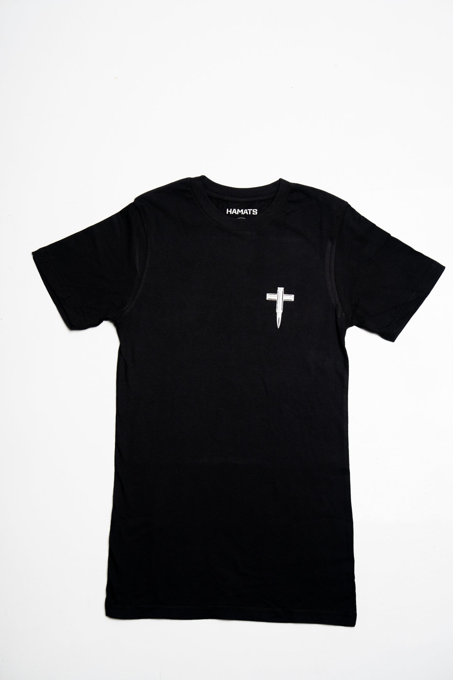 "Mirrors" Tee (Black)
