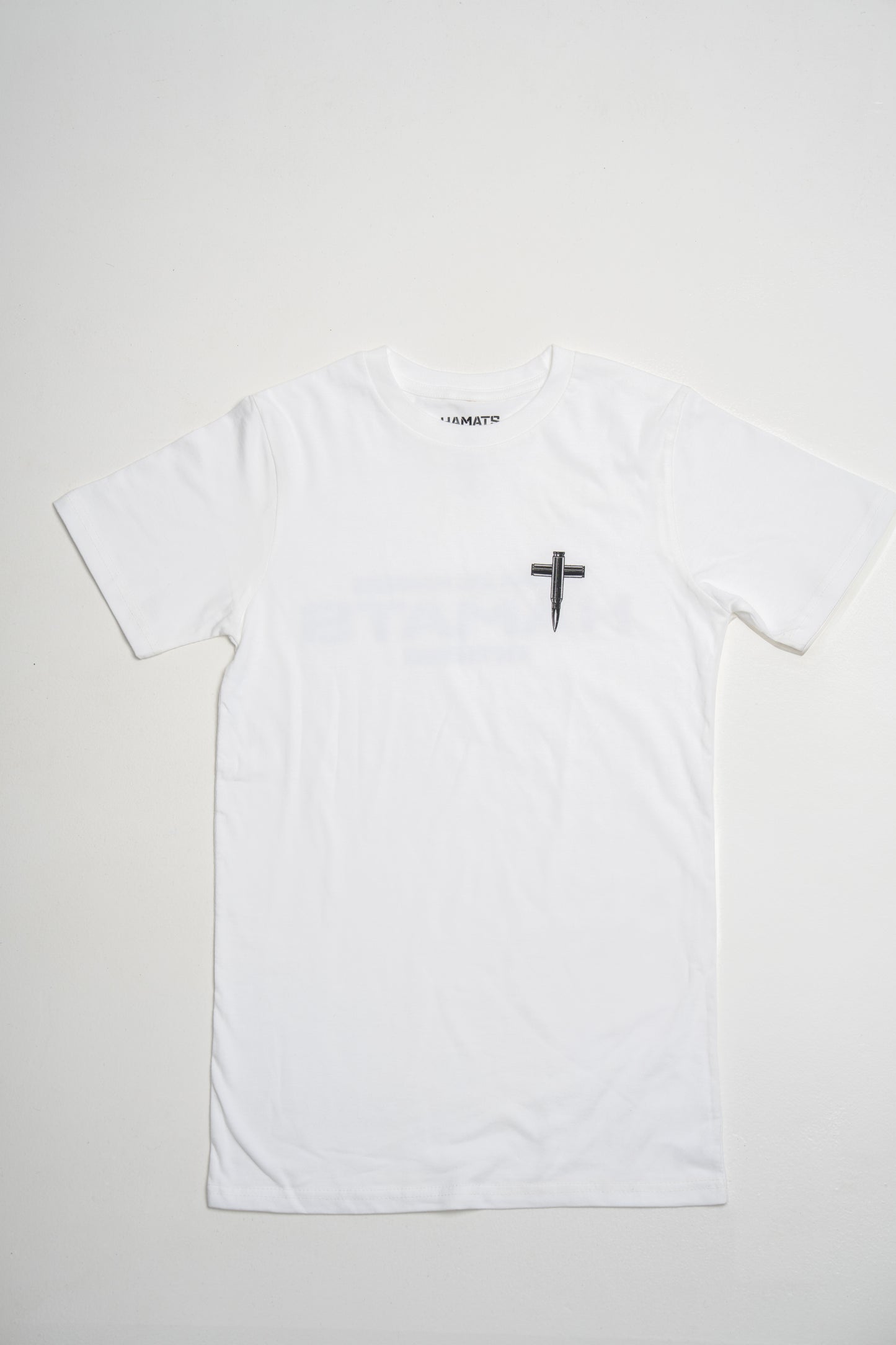 "God Up" Tee (White)